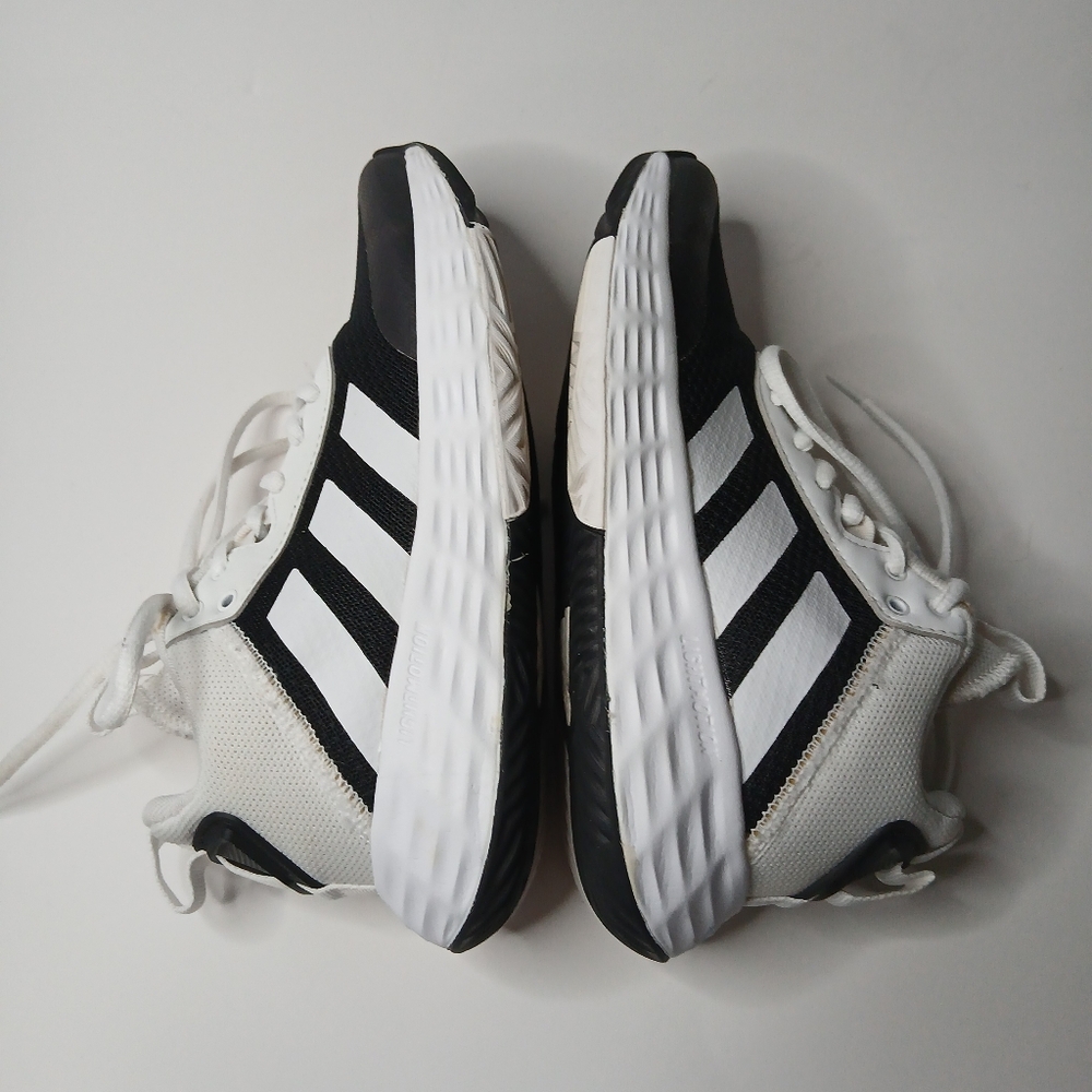 Adidas Monochrome Athletic Shoes - Picture 11 of 15